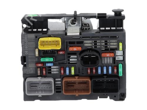 Fuse box CITROËN C8 (EA_, EB_) 2.0 HDi 165 | BP38716771E1 - Image 2
