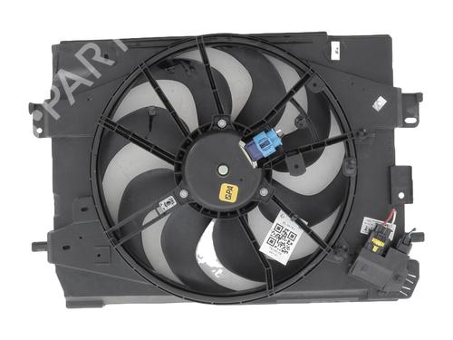 Used Radiator fan RENAULT CLIO IV (BH_) 0.9 TCe 90 (BHNF, BHMA, BHMH, BHJK, BHJR) (90 hp) 30523741