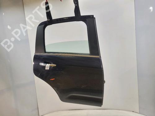 Used Right rear door CITROËN C3 II (SC_) 1.4 HDi 70 (SC8HZC, SC8HR0, SC8HP4) (68 hp) 29055522