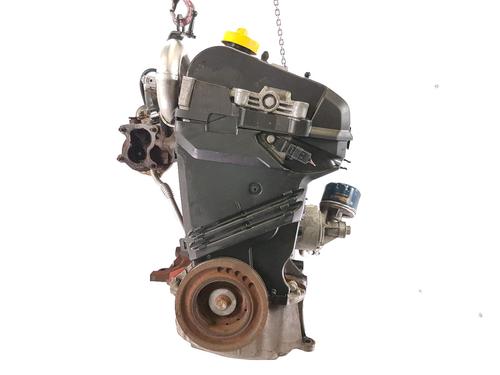 Motor Motor RENAULT CLIO II (BB_, CB_) 1.5 dCi (B/CB07) (65 hp) 34642474 34642474