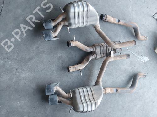 Udstødningsmanifold Udstødningsmanifold MERCEDES-BENZ C-CLASS Coupe (C204) [2011-2026] 33972540 33972540