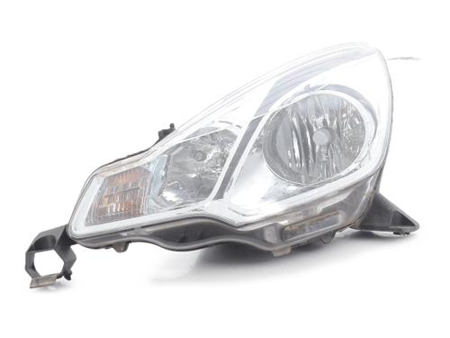 Left headlight CITROËN C3 II (SC_) 1.6 BlueHDi 75 | BP40487978C28 - Image 4