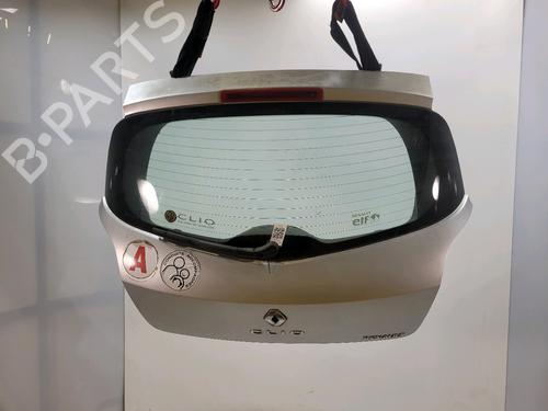 Used Tailgate RENAULT CLIO III (BR0/1, CR0/1) 1.5 dCi (BR17, CR17) (86 hp) 29988246