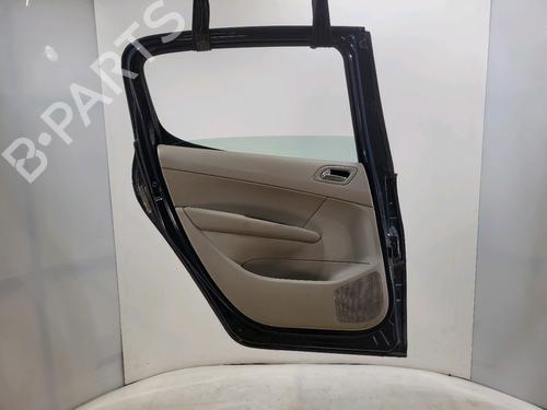 Left rear door PEUGEOT 308 I (4A_, 4C_) 1.6 HDi | BP29741611C4