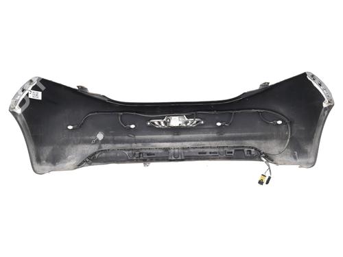 Rear bumper PEUGEOT 208 I (CA_, CC_) 1.2 VTI 82 | BP29296305C8