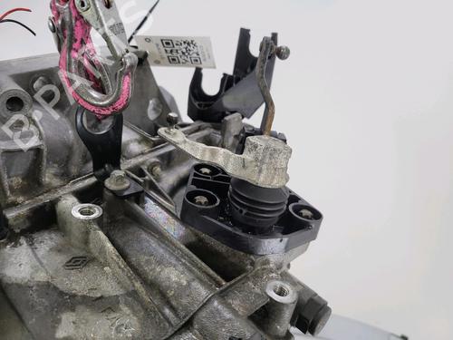 Gearbox RENAULT MODUS / GRAND MODUS (F/JP0_) 1.5 dCi (FP0E, JP0E) | BP29849436M3 