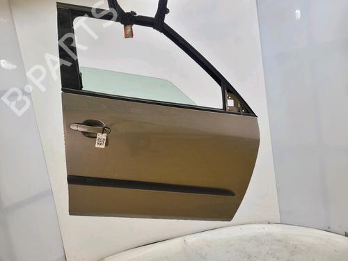 Used Right front door SKODA FABIA II (542) 1.6 TDI (90 hp) 30190379