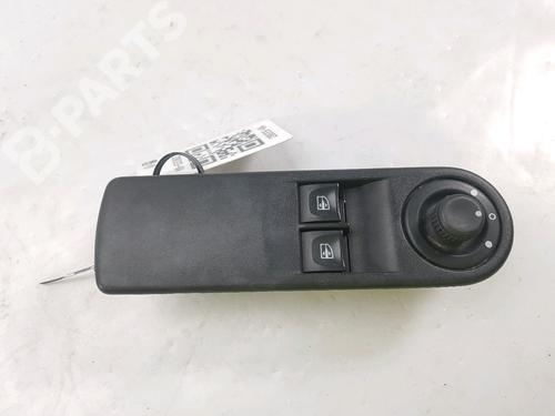 Used Left front window switch Left front window switch RENAULT CLIO IV (BH_) 1.5 dCi 90 (90 hp) 11122017 11122017