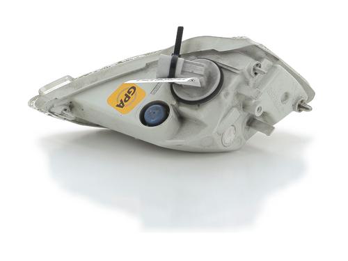 Left front indicator RENAULT TWINGO II (CN0_) 1.5 dCi 75 | BP27313792C32 