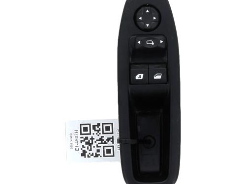 Used Left front window switch PEUGEOT 208 I (CA_, CC_) 1.2 VTI 82 (82 hp) 28686522