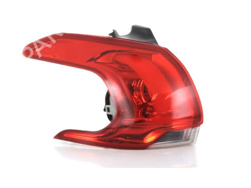 Left taillight PEUGEOT 2008 I (CU_) 1.6 HDi | BP39160917C34 - Image 2