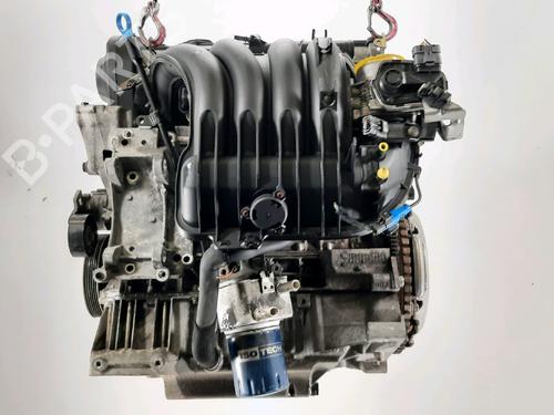 Engine PEUGEOT 407 (6D_) 2.2 16V (6D3FYH, 6D3FYE) | BP31963422M1