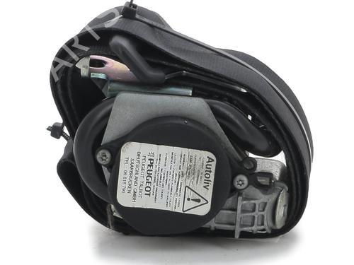 Venstre foran beltestrammer PEUGEOT 207 CC (WD_) 1.6 16V | BP29988207C87 