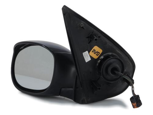 Left mirror PEUGEOT 206+ (2L_, 2M_) 1.4 HDi eco 70 | BP29874502C26 