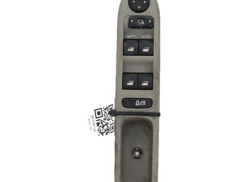 Used Left front window switch Left front window switch CITROËN C3 Picasso (SH_) 1.6 VTi 120 (120 hp) 34337598 34337598