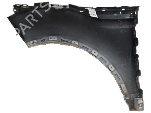 Right front fenders LAND ROVER RANGE ROVER EVOQUE (L538) 2.0 D 4x4 | BP29443571C42 