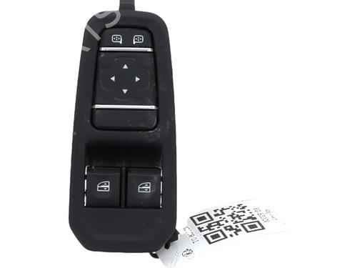 Used Left front window switch RENAULT TRAFIC III Van (FG_) 2.0 dCi 150 (FGMU) (150 hp) 28834661