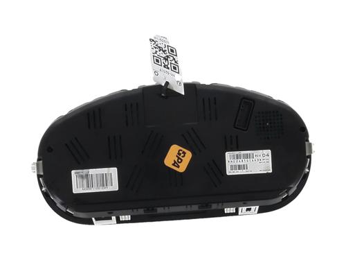 Cockpit RENAULT MEGANE III Hatchback (BZ0/1_, B3_) 1.5 dCi (BZ0C) | BP29874119C47