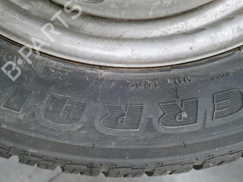 Used Wheel set Wheel set 37166945 37166945