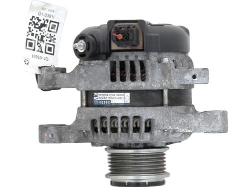 Alternator PEUGEOT 108 1.0 VTi 72 | BP32487535M7  - Image 5