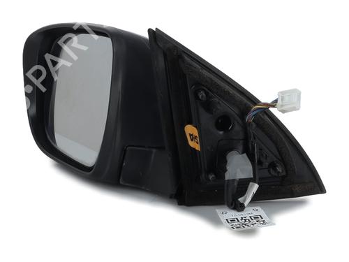Left mirror NISSAN QASHQAI II (J11, J11_) 1.2 DIG-T | BP29874140C26