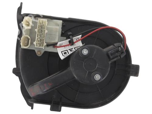 Used Heater blower motor Heater blower motor RENAULT CLIO II (BB_, CB_) 1.5 dCi (B/CB08) (82 hp) 32434536 32434536