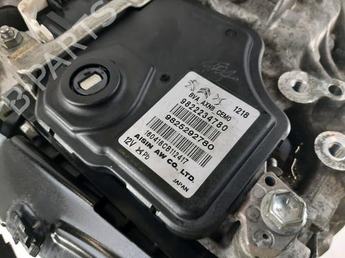 Gearbox CITROËN C4 SPACETOURER (3D_) | BP36776429M3 - Image 6