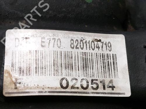 Engine RENAULT TWINGO II (CN0_) 1.2 16V (CN04, CN0B) | BP29381663M1 
