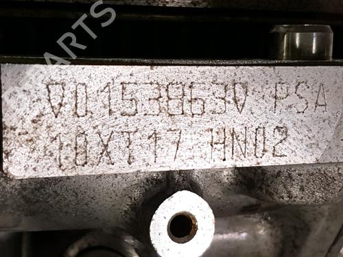 Engine PEUGEOT 2008 I (CU_) 1.2 THP 130 / PureTech 130 | BP25590075M1 - Image 10
