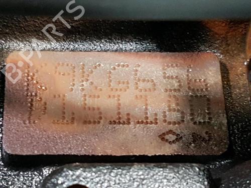 Engine RENAULT MEGANE IV Hatchback (B9A/M/N_) 1.5 dCi 110 (B9A3) | BP32975422M1  - Image 11