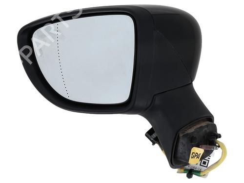 Used Left mirror Left mirror RENAULT CAPTUR I (J5_, H5_) 1.2 TCe 120 (118 hp) 34205138 34205138