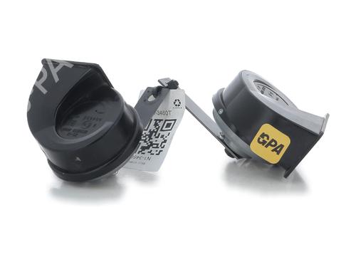 Used Horn NISSAN X-TRAIL IV (T33) 1.5 VC-T Mild Hybrid (163 hp) 32255845