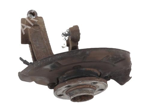 Left front steering knuckle VW POLO V (6R1, 6C1) 1.2 TSI | BP30827632M25