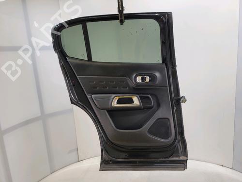 Left rear door CITROËN C5 AIRCROSS (A_) 1.6 Hybrid 225 (A45GFR) | BP29522823C4 