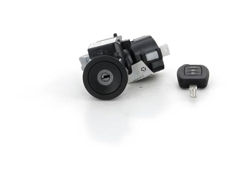 Ignition barrel RENAULT CLIO V (B7_) 1.5 Blue dCi 100 (B7AD) | BP37086803M48 - Image 2