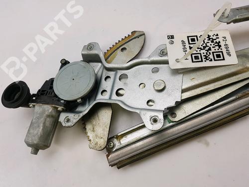 Elevalunas delantero izquierdo SUZUKI SWIFT III (MZ, EZ) 1.3 DDiS (RS413D) | BP11295450C22 