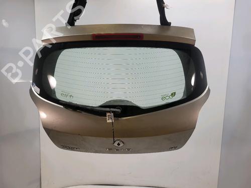 Used Tailgate RENAULT CLIO III (BR0/1, CR0/1) 1.5 dCi (75 hp) 31032449