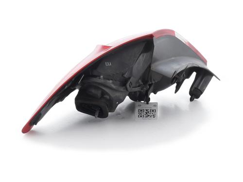 Right taillight CITROËN C4 II (NC_) 1.6 HDi 110 | BP34457934C35 - Image 3