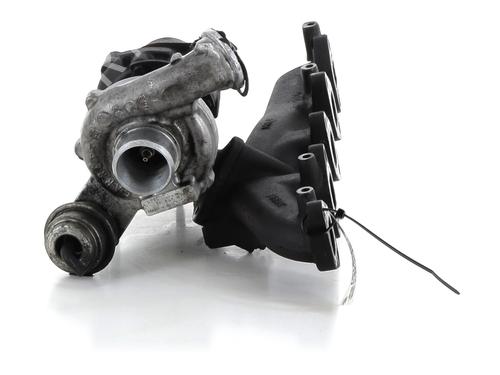 Turbocharger/Supercharger OPEL ZAFIRA A MPV (T98) 2.0 DTI 16V (F75) | BP31866322M71