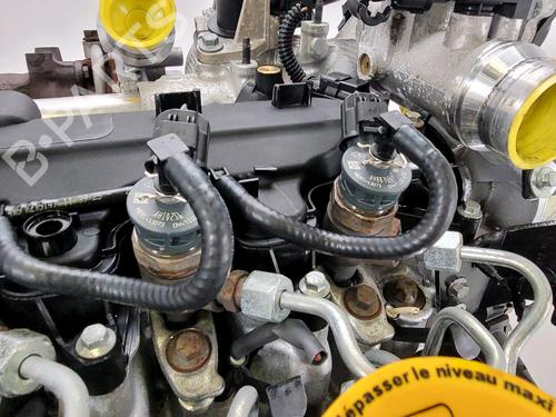 Engine RENAULT CLIO IV (BH_) 1.5 dCi 75 | BP40035012M1 - Image 10