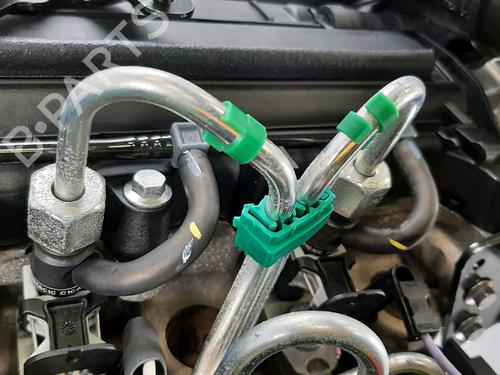 Engine RENAULT MODUS / GRAND MODUS (F/JP0_) 1.5 dCi (FP0F, JP0F) | BP30957489M1