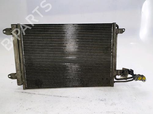 AC radiator VW GOLF PLUS V (5M1, 521)  | BP28161004M32 