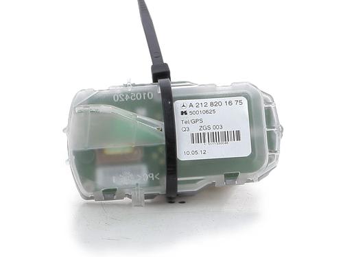 Antenne/Base MERCEDES-BENZ E-CLASS (W212) [2009-2016]  25481121