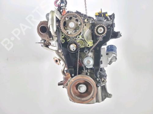 Motor RENAULT MEGANE III Hatchback (BZ0/1_, B3_) 1.5 dCi (BZ09, BZ0D, BZ1W, BZ29, BZ14) (110 hp) 30503566