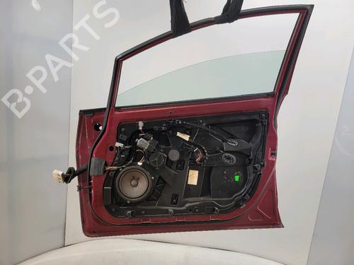 Right front door FORD FIESTA VI (CB1, CCN) 1.25 | BP29696371C3