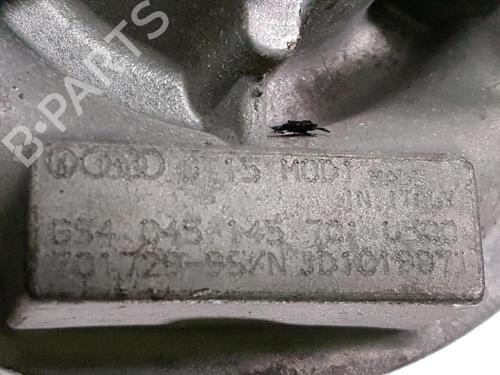 Motor SKODA FABIA I Combi (6Y5) 1.4 TDI | BP29964695M1
