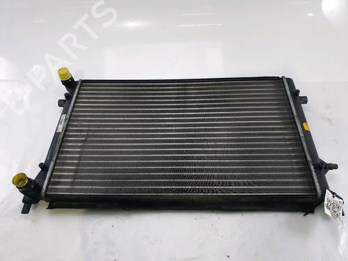 Køler SEAT LEON (1P1) [2005-2013]  25930590