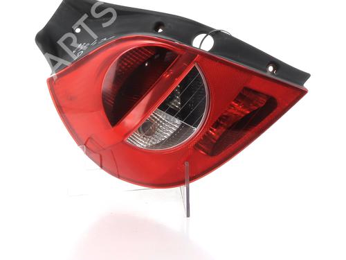 Left taillight RENAULT CLIO III (BR0/1, CR0/1) 1.5 dCi (BR17, CR17) | BP29931220C34