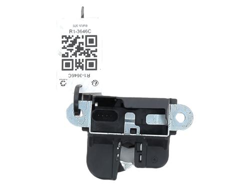 Cerradura de porton trasero VW GOLF V (1K1) [2003-2010]  27553425