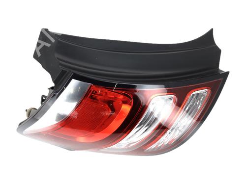 Used Left taillight Left taillight CITROËN C3 II (SC_) 1.6 HDi (92 hp) 36006661 36006661